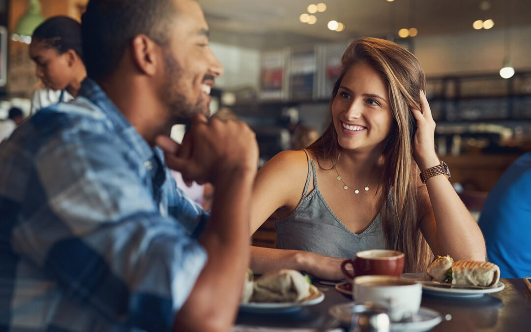 Ten Things a Man Should Do on a First Date