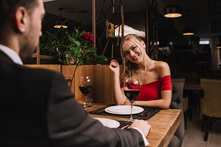 Should You Make a Reservation for a First Date?