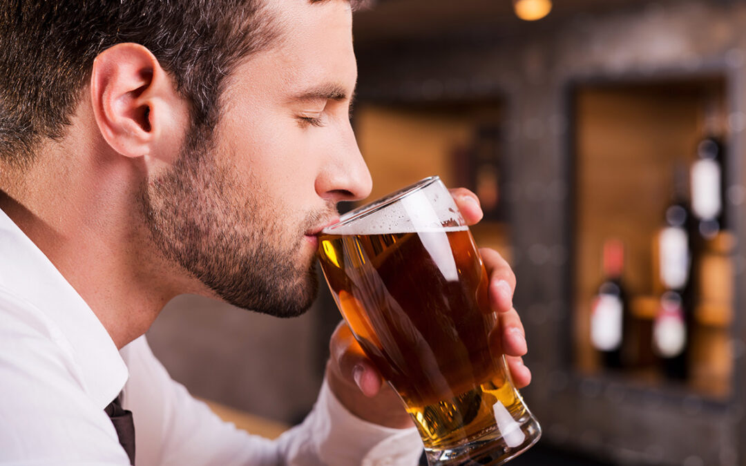 Ten Reasons to Stop Showing Up Drunk for a First Date