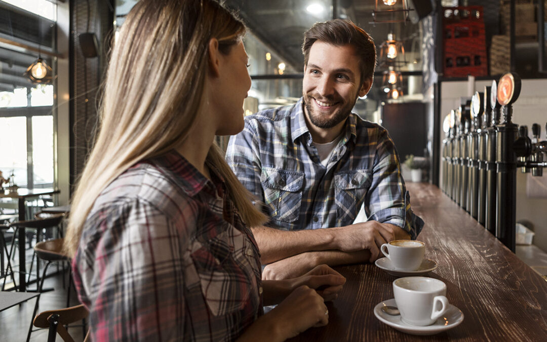 Why Men Should Smile on a Date